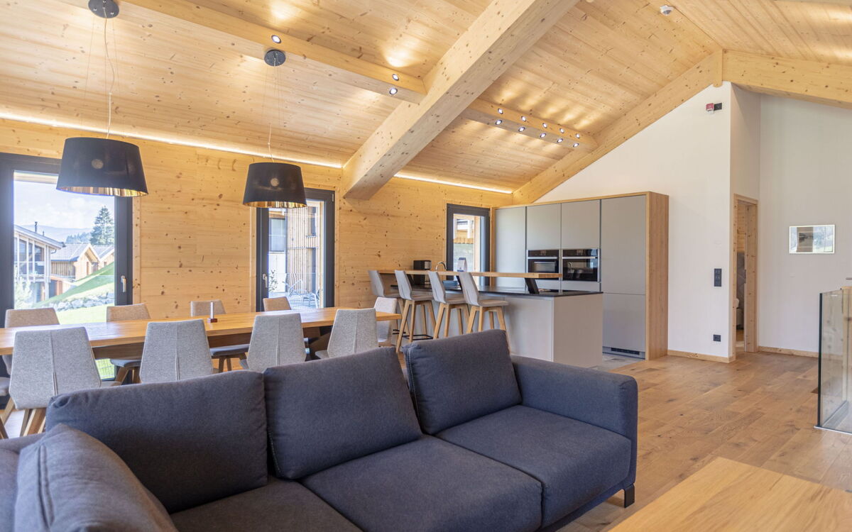 Logement:&nbsp;Premium mit 4 Schlafzimmern,Sauna&Pool 160.6