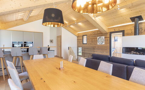 Logement:&nbsp;Superior 4 Sz,Sauna&Aussenbadewanne 160.7