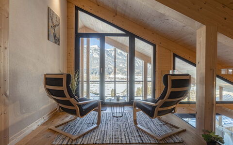 Logement:&nbsp;Superior Galerie,Sauna&Außenbadewanne 160.8