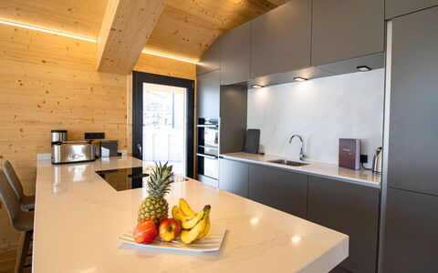 Logement:&nbsp;Premium mit 3 Sz,Sauna&Aussenbadewanne 160.11