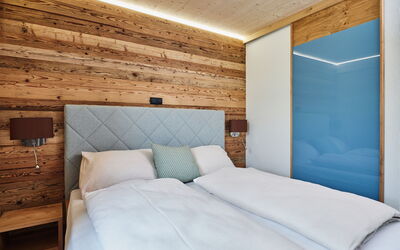 Logement:&nbsp;Premium mit 5 Schlafzimmern, Sauna &Pool 160.1