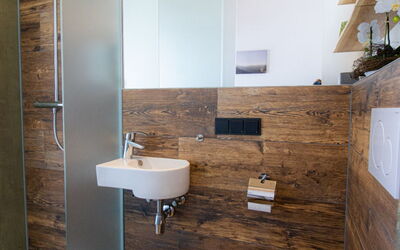 Logement:&nbsp;Premium mit 3 Sz,Sauna&Aussenbadewanne 160.11