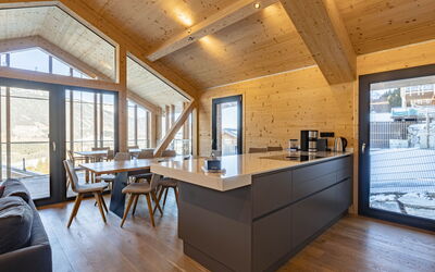 Logement:&nbsp;Premium mit 3 Sz,Sauna&Aussenbadewanne 160.11