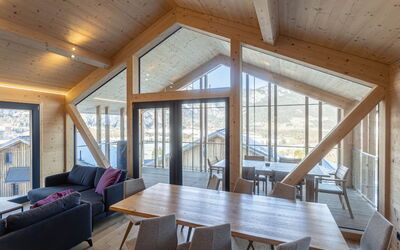 Logement:&nbsp;Superior mit 3 Schlafzimmern,Sauna&Pool 160.5