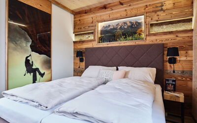 Logement:&nbsp;Superior Galerie,Sauna&Außenbadewanne 160.8