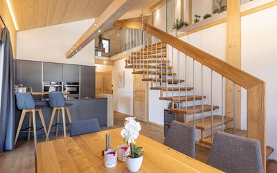 Logement:&nbsp;Superior Galerie,Sauna&Außenbadewanne 160.8