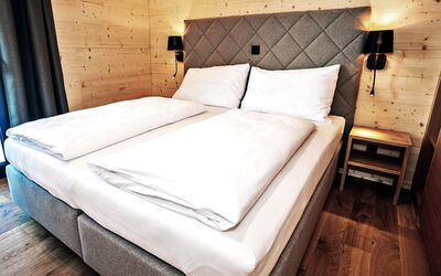 Logement:&nbsp;Superior mit 3 Schlafzimmern,Sauna&Pool 160.5