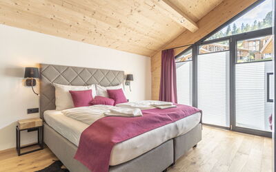 Logement:&nbsp;Premium mit Galerie,Sauna&Außenbadewanne 160.2