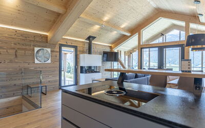 Logement:&nbsp;Premium mit 4 Schlafzimmern,Sauna&Pool 160.12