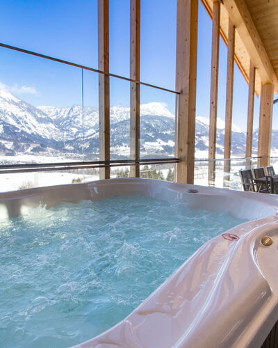 Premium mit Galerie,Sauna&Außenbadewanne 160.2