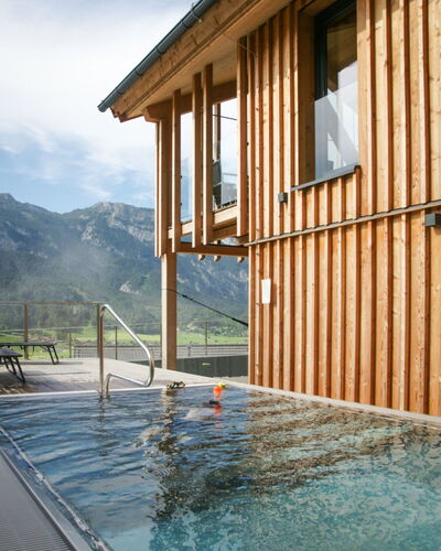 Superior mit 3 Schlafzimmern,Sauna&Pool 160.5