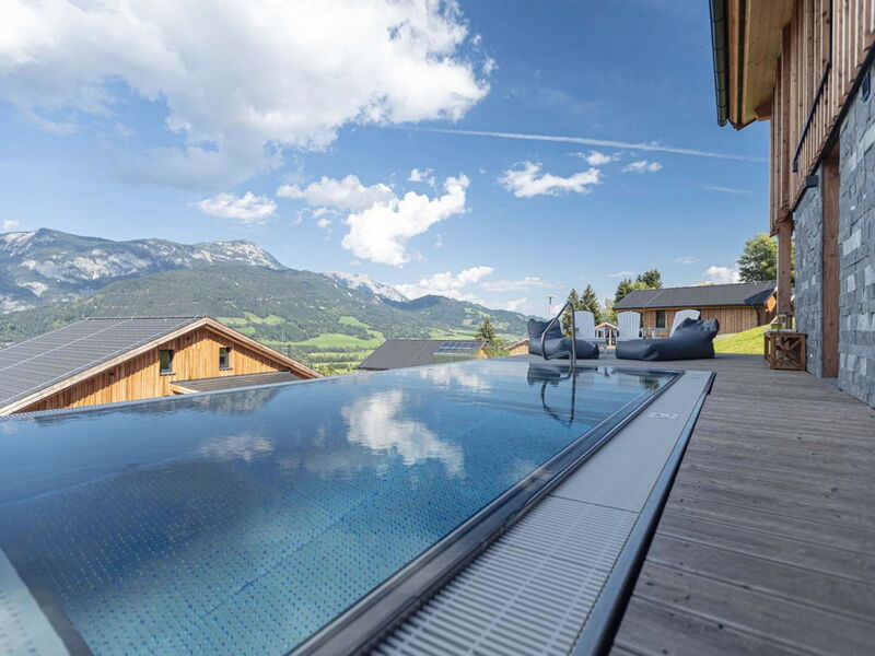 Logement:&nbsp;Premium mit 5 Schlafzimmern, Sauna &Pool 160.1
