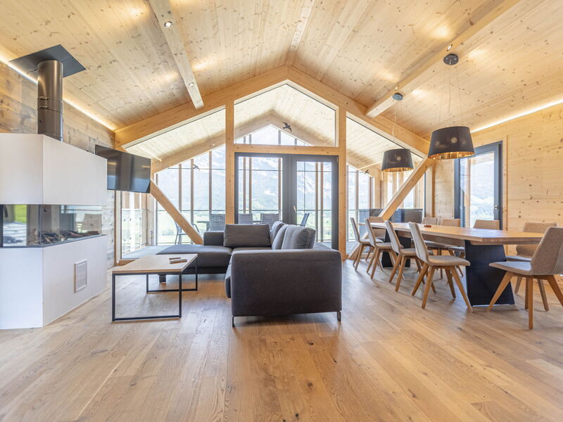 Logement:&nbsp;Premium mit 4 Schlafzimmern,Sauna&Pool 160.6