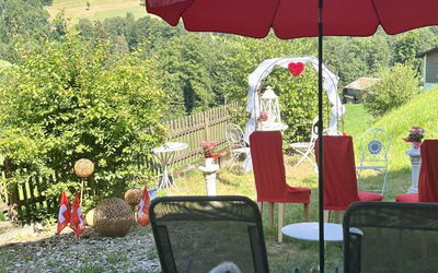 Serviced Apartment Chalet Bärgblüml i Ha
