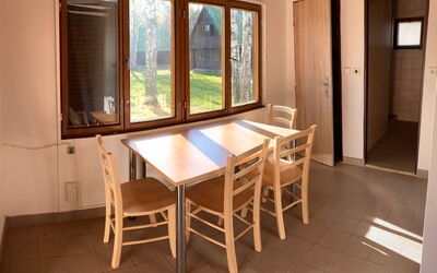 Logement:&nbsp;Kemp Stříbrný Rybník 1.5