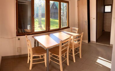 Logement:&nbsp;Kemp Stříbrný Rybník 1.3