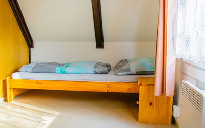 Logement:&nbsp;Kemp Stříbrný Rybník 1.9