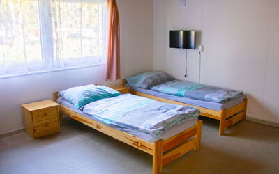 Logement:&nbsp;Kemp Stříbrný Rybník 1.13