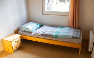 Logement:&nbsp;Kemp Stříbrný Rybník 1.4
