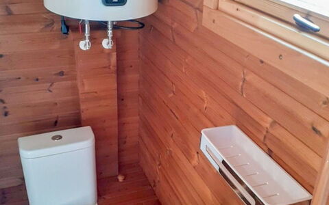 Logement:&nbsp;Kemp Stříbrný Rybník 2.4