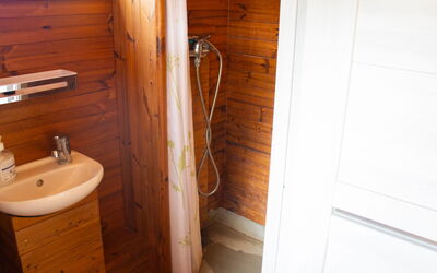 Logement:&nbsp;Kemp Stříbrný Rybník 2.1