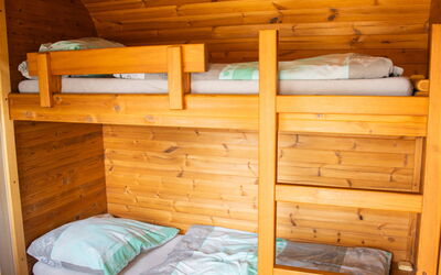 Logement:&nbsp;Kemp Stříbrný Rybník 2.3