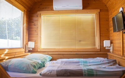 Logement:&nbsp;Kemp Stříbrný Rybník 2.4