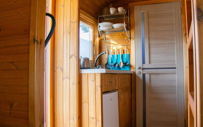 Logement:&nbsp;Kemp Stříbrný Rybník 2.3