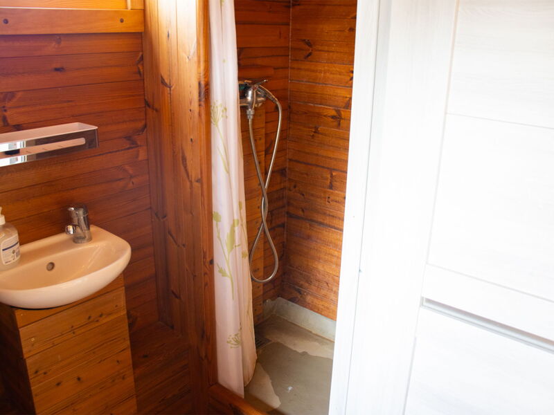 Logement:&nbsp;Kemp Stříbrný Rybník 2.6