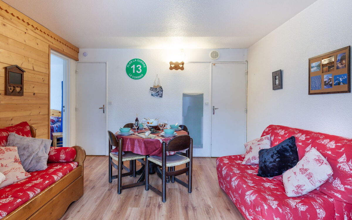 Logement:&nbsp;Soyouz Vanguard 100.96