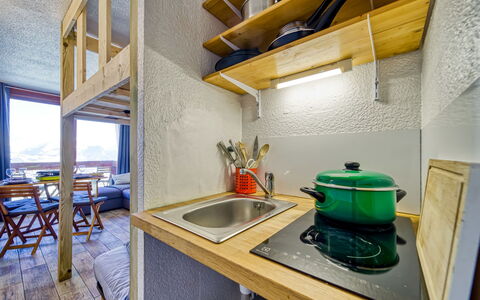 Logement:&nbsp;Soyouz Vanguard 100.100