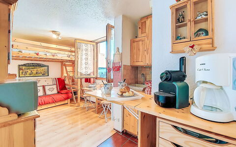 Logement:&nbsp;Soyouz Vanguard 100.108