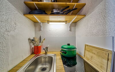 Logement:&nbsp;Soyouz Vanguard 100.100