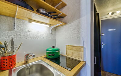 Logement:&nbsp;Soyouz Vanguard 100.100