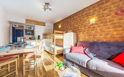 Logement:&nbsp;Soyouz Vanguard 100.106