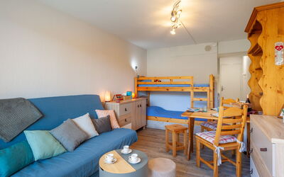 Logement:&nbsp;Soyouz Vanguard 100.95