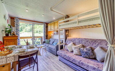 Logement:&nbsp;Soyouz Vanguard 100.97