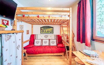 Logement:&nbsp;Soyouz Vanguard 100.108