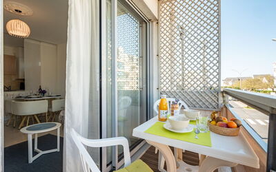 Logement:&nbsp;L'Hippocampe T2 608.1
