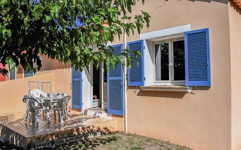 Logement:&nbsp;T3 Cabine 600.3