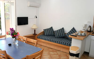 Logement:&nbsp;T3 Cabine 600.3