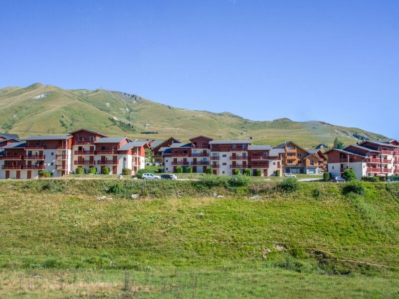 La Toussuire 200