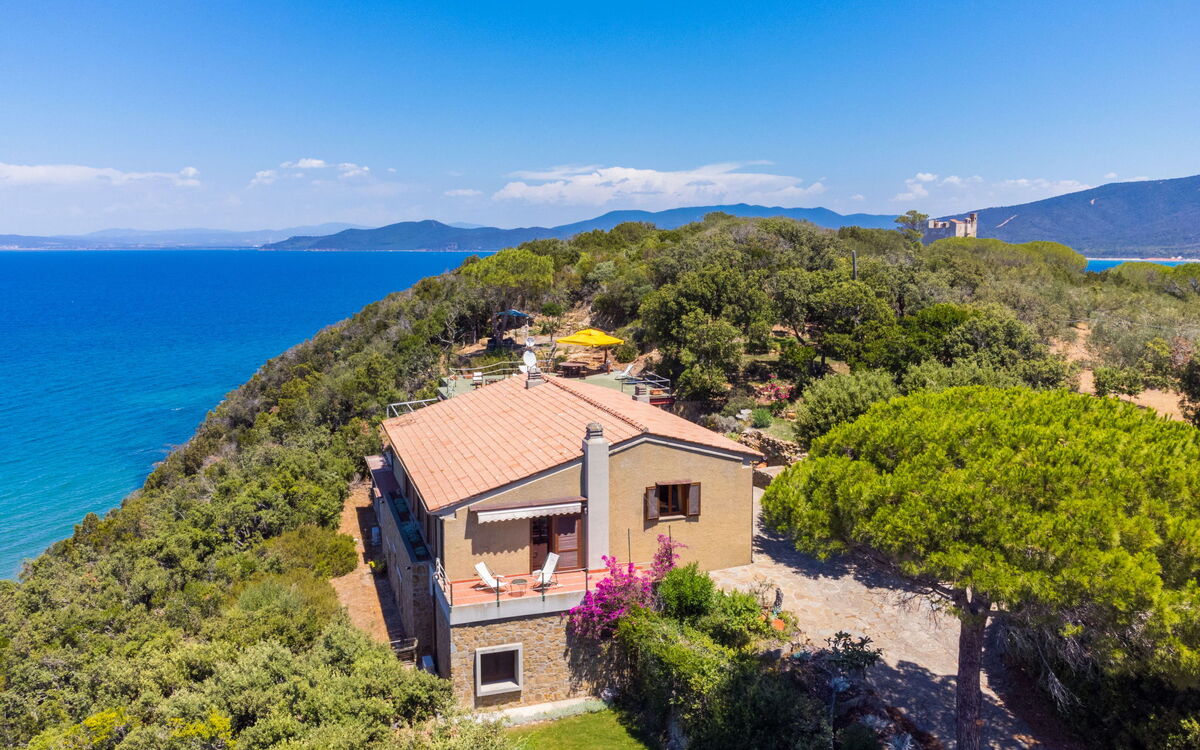 Villa Giuliana