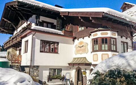Wagrain 615: Ciel, Fenêtre, Bâtiment, Neige, Maison, Plante, Zone Résidentielle, Immobilier, Façade, Paysage