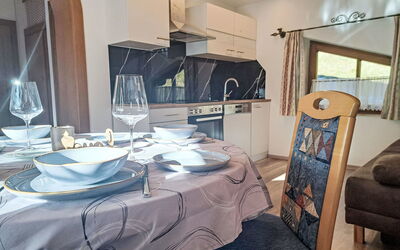 Logement:&nbsp;Schwarzenegg 615.3