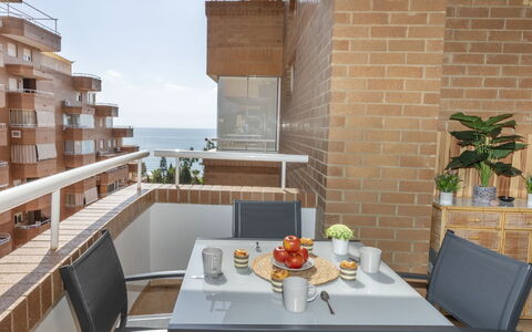 Logement:&nbsp;Apartamento 1Ra Línea Marina D'Or 216.2