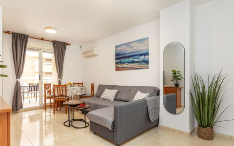 Apartamento 1Ra Línea Marina D'Or: Blanc, Nombre, Capture D'Écran