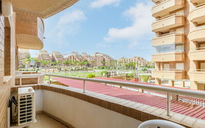 Logement:&nbsp;Costa Marina Ii - Primera Linea 216.1