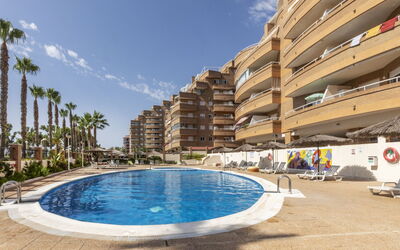Logement:&nbsp;Apartamento 1Ra Línea Marina D'Or 216.2