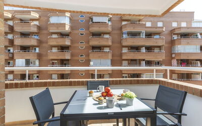 Logement:&nbsp;Apartamento 1Ra Línea Marina D'Or 216.2